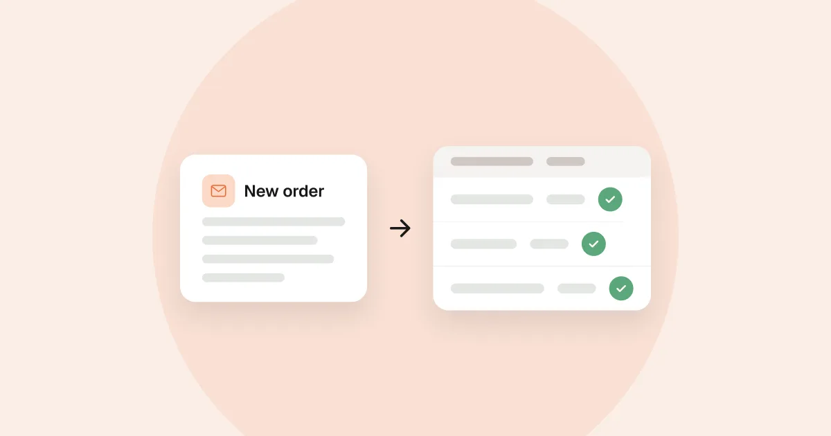 How to cut your B2B order-processing time to near zero